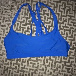 Lululemon sports bra